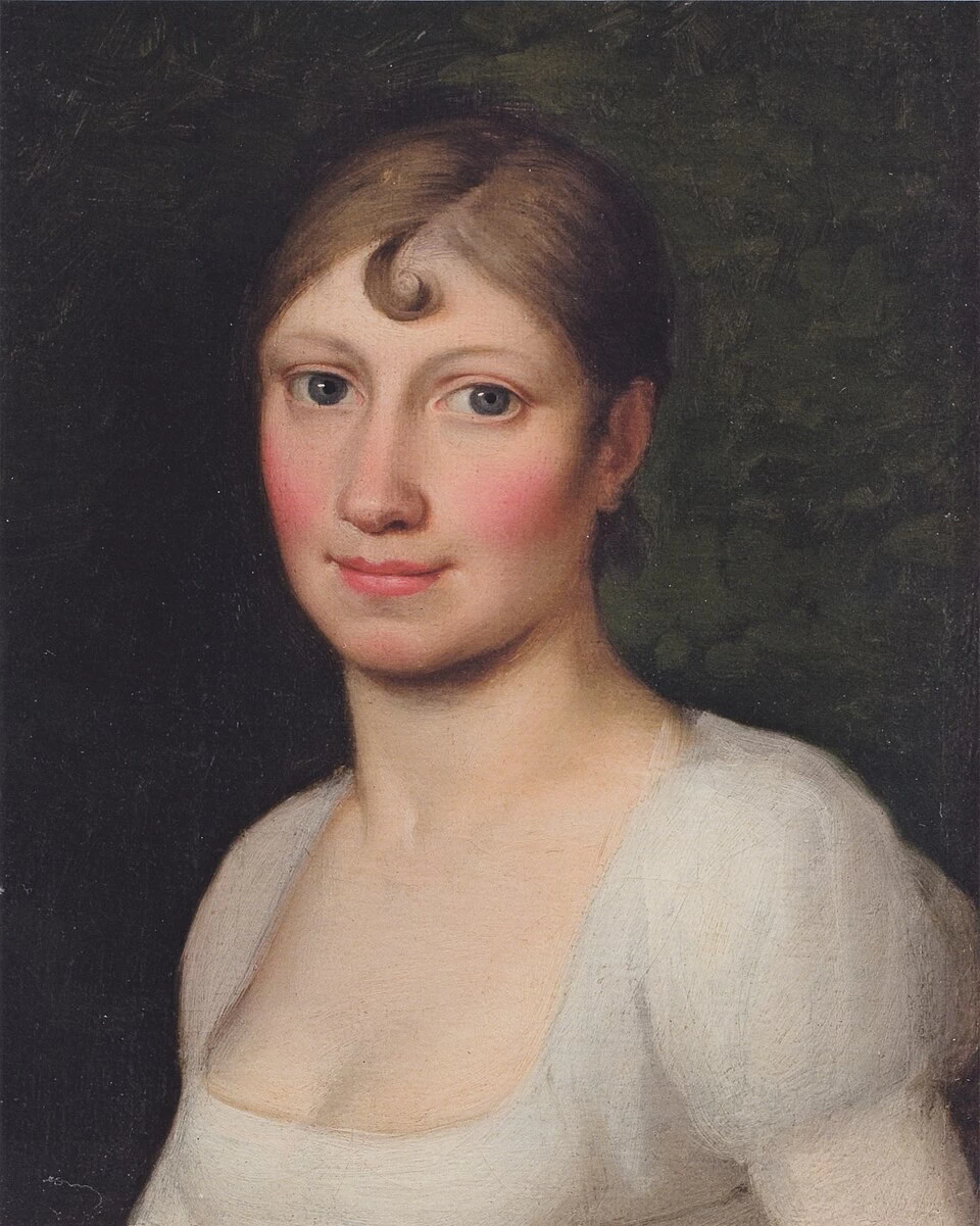 Christine Rebekka Eckersberg - 1809, Museo Nazionale, Stoccolma